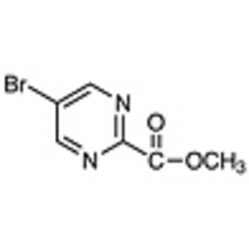 Methyl 5-Bromopyrimidine-2-carboxylate >98.0%(GC) 1g