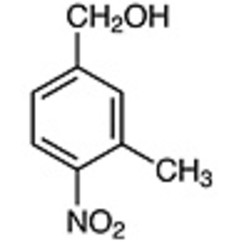 3-Methyl-4-nitrobenzyl Alcohol >98.0%(GC) 5g
