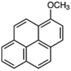 1-Methoxypyrene >96.0%(GC) 1g