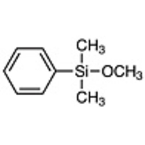 Methoxydimethyl(phenyl)silane >95.0%(GC) 5mL