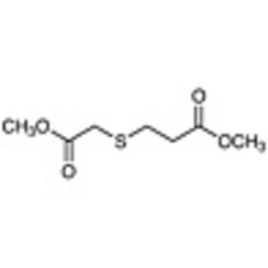 Methyl 3-[(2-Methoxy-2-oxoethyl)thio]propionate >98.0%(GC) 5g