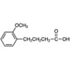 4-(2-Methoxyphenyl)butyric Acid >97.0%(GC)(T) 1g