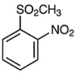 Methyl 2-Nitrophenyl Sulfone >98.0%(GC) 5g