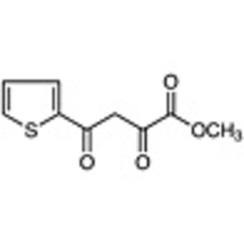 Methyl 2,4-Dioxo-4-(2-thienyl)butyrate >98.0%(GC) 1g