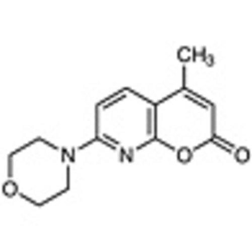 4-Methyl-7-morpholino-8-azacoumarin >98.0%(GC)(T) 200mg
