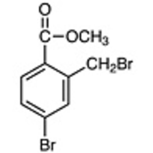 Methyl 4-Bromo-2-(bromomethyl)benzoate >97.0%(GC) 1g