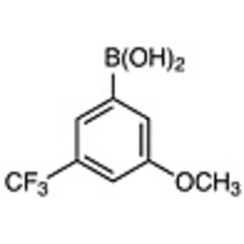 3-Methoxy-5-(trifluoromethyl)phenylboronic Acid (contains varying amounts of Anhydride) 5g