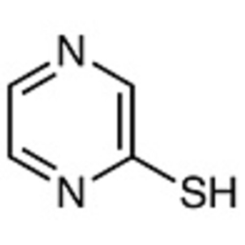 2-Mercaptopyrazine >98.0%(HPLC)(T) 1g