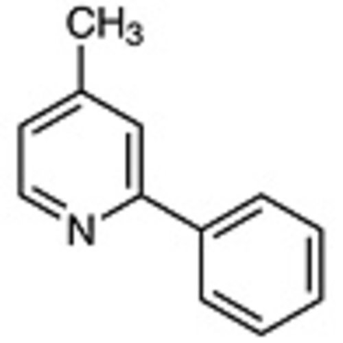 4-Methyl-2-phenylpyridine >97.0%(GC)(T) 1g