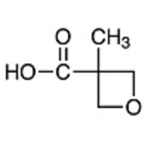 3-Methyl-3-oxetanecarboxylic Acid >98.0%(GC)(T) 1g