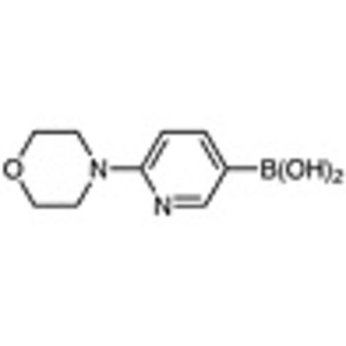 6-(Morpholino)pyridine-3-boronic Acid (contains varying amounts of Anhydride) 1g