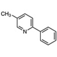 5-Methyl-2-phenylpyridine >98.0%(GC) 1g