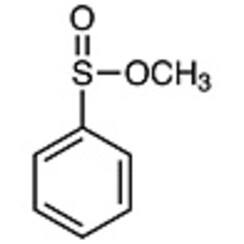 Methyl Benzenesulfinate >98.0%(GC) 5g
