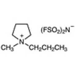 1-Methyl-1-propylpyrrolidinium Bis(fluorosulfonyl)imide >98.0%(T) 5g