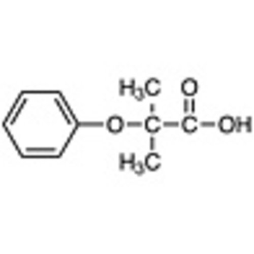 2-Methyl-2-phenoxypropionic Acid >98.0%(GC)(T) 25g
