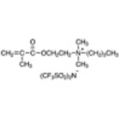 N-[2-(Methacryloyloxy)ethyl]-N,N-dimethylbutan-1-aminium Bis(trifluoromethanesulfonyl)imide >98.0%(HPLC)(N) 5g