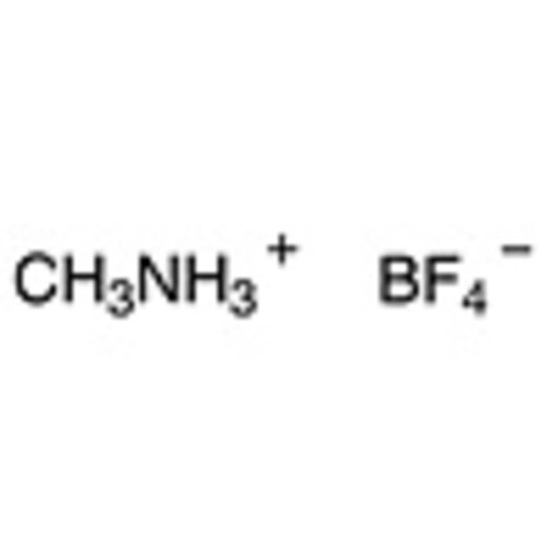 Methylammonium Tetrafluoroborate >98.0%(N) 1g
