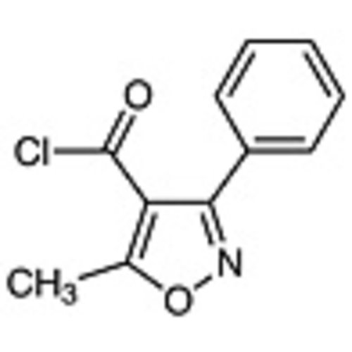 5-Methyl-3-phenylisoxazole-4-carbonyl Chloride >98.0%(GC)(T) 5g
