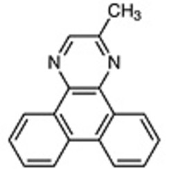 2-Methyldibenzo[f,h]quinoxaline >98.0%(GC) 1g