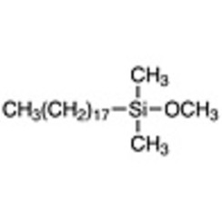 Methoxy(dimethyl)octadecylsilane >90.0%(GC) 25mL