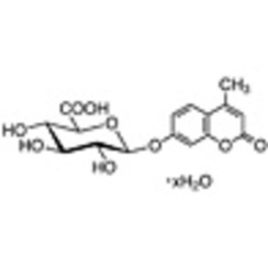 4-Methylumbelliferyl beta-D-Glucuronide Hydrate >98.0%(HPLC) 100mg