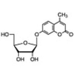 4-Methylumbelliferyl beta-D-Ribofuranoside >98.0%(HPLC) 100mg