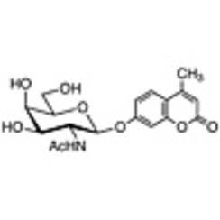 4-Methylumbelliferyl 2-Acetamido-2-deoxy-beta-D-galactopyranoside >98.0%(HPLC) 250mg