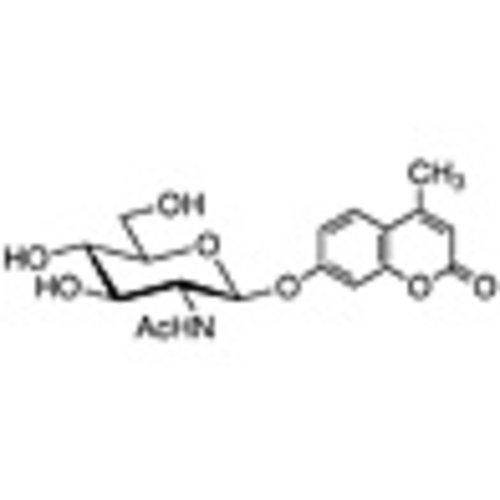 4-Methylumbelliferyl 2-Acetamido-2-deoxy-beta-D-glucopyranoside >98.0%(HPLC) 250mg