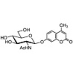 4-Methylumbelliferyl 2-Acetamido-2-deoxy-beta-D-glucopyranoside >98.0%(HPLC) 1g