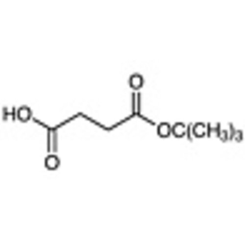 Mono-tert-butyl Succinate >98.0%(GC)(T) 1g