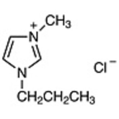 1-Methyl-3-propylimidazolium Chloride >98.0%(HPLC)(T) 5g
