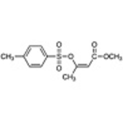 Methyl (Z)-3-(p-Toluenesulfonyloxy)but-2-enoate >98.0%(GC) 5g