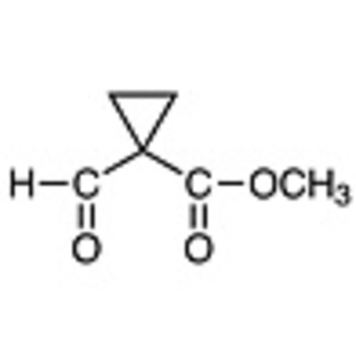 Methyl 1-Formylcyclopropane-1-carboxylate >95.0%(GC) 5g