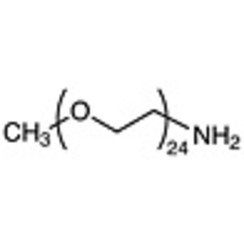 Methyl-PEG24-Amine >98.0%(HPLC) 25mg
