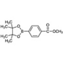 Methyl 4-(4,4,5,5-Tetramethyl-1,3,2-dioxaborolan-2-yl)benzoate >98.0%(GC)(T) 5g