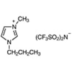 1-Methyl-3-propylimidazolium Bis(trifluoromethanesulfonyl)imide >98.0%(HPLC)(T) 25g
