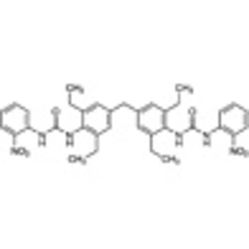1,1'-[Methylenebis(2,6-diethyl-4,1-phenylene)]bis[3-(2-nitrophenyl)urea] >98.0%(HPLC)(N) 1g