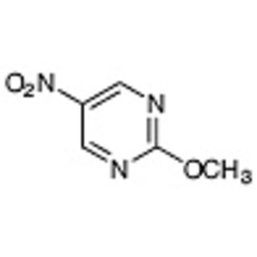 2-Methoxy-5-nitropyrimidine >98.0%(GC) 5g