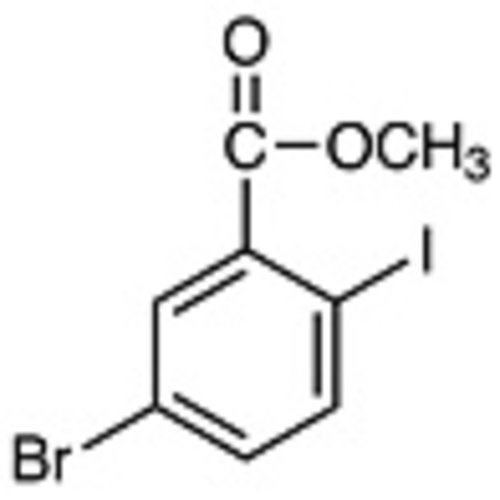 Methyl 5-Bromo-2-iodobenzoate >95.0%(GC) 5g