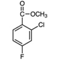 Methyl 2-Chloro-4-fluorobenzoate >98.0%(GC) 5g