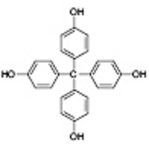 4,4',4'',4'''-Methanetetrayltetraphenol >95.0%(GC) 1g