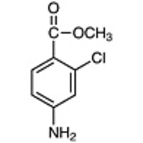 Methyl 4-Amino-2-chlorobenzoate >98.0%(GC) 1g