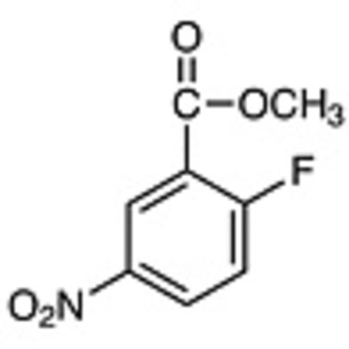 Methyl 2-Fluoro-5-nitrobenzoate >98.0%(GC) 5g