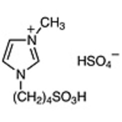 1-Methyl-3-(4-sulfobutyl)imidazolium Hydrogen Sulfate >95.0%(T) 5g