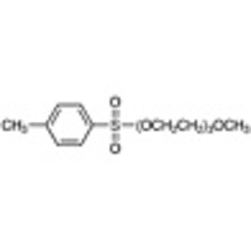 2-[2-(2-Methoxyethoxy)ethoxy]ethyl 4-Methylbenzenesulfonate >98.0%(HPLC)(T) 5g
