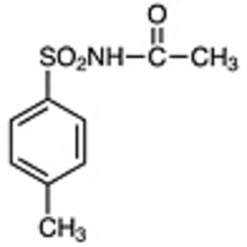 N-[(4-Methylphenyl)sulfonyl]acetamide >98.0%(HPLC)(T) 250mg