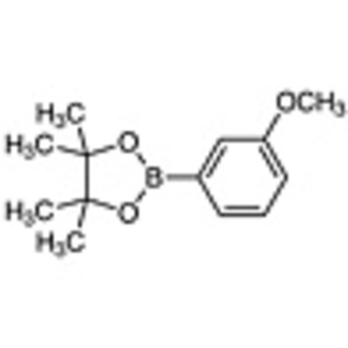 2-(3-Methoxyphenyl)-4,4,5,5-tetramethyl-1,3,2-dioxaborolane >98.0%(GC)(T) 5g