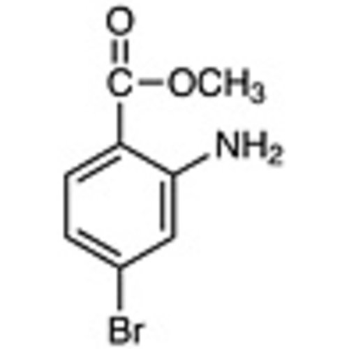 Methyl 2-Amino-4-bromobenzoate >97.0%(GC) 25g