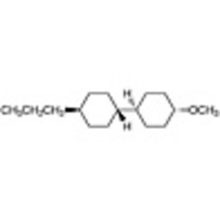 trans,trans-4-Methoxy-4'-propyl-1,1'-bicyclohexyl >98.0%(GC) 5g