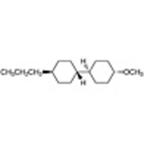 trans,trans-4-Methoxy-4'-propyl-1,1'-bicyclohexyl >98.0%(GC) 5g